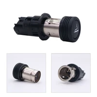 Para Peugeot 207 301 307 308 408 4008 5008 Citroen C2 C3 C4 C5 encendedor de cigarrillos de coche 12V toma de corriente accesorios originales