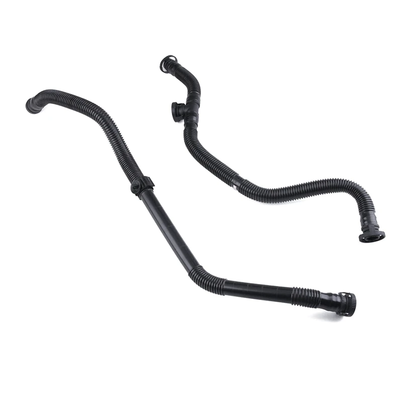 

Шланг дыхательный для VW Touareg Q7 4.2L BAR 4L0 131 206 4L0131206 4L0131206A, 2 шт.