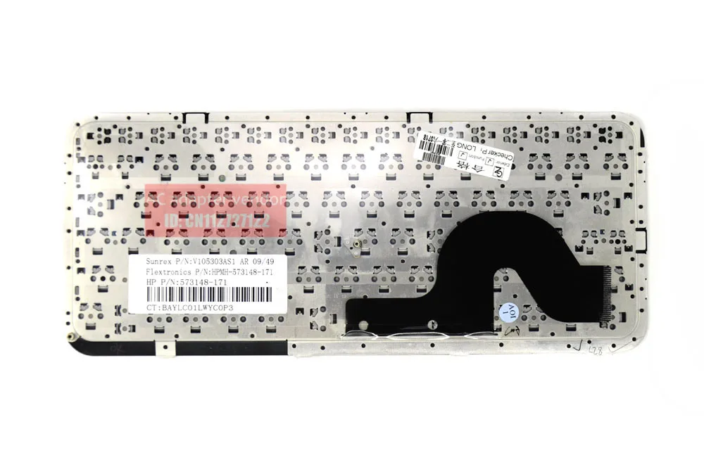 The new FOR HP pavilion DM3 dm3-1000 dm3t-1000 dm3-1020ca laptop keyboard