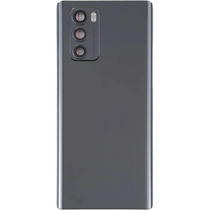 

Back Battery Cover for LG Wing 5G LMF100N LM-F100N LM-F100V LM-F100 Black