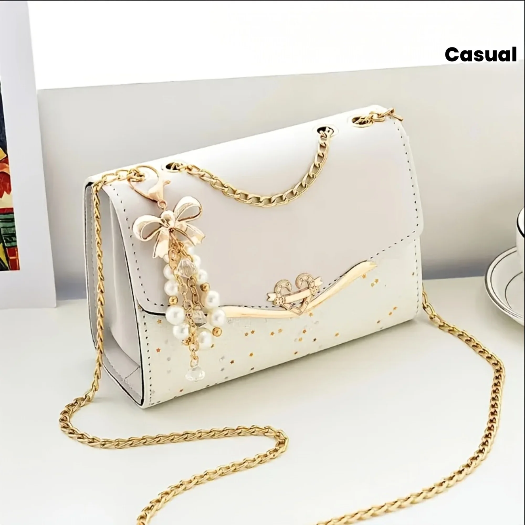 #45 Trending Square Crossbody Bags Right Now