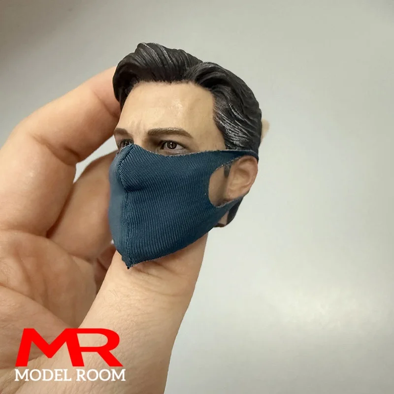 1/6 Schaal Mannelijke Vrouwelijke Masker Kleding Accessoires Model Fit 12 ''Soldaat Action Figure Body Poppen