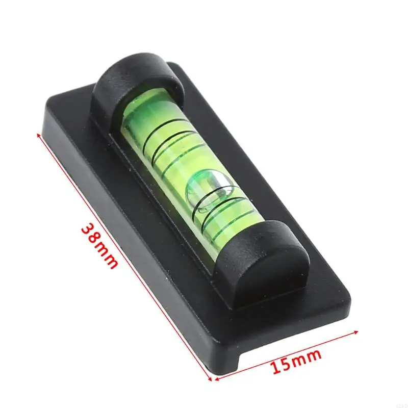 A2UD Từ Spirit Level Công cụ lấp mặt bằng từ tính nhỏ Spirit Bubble Level Bền