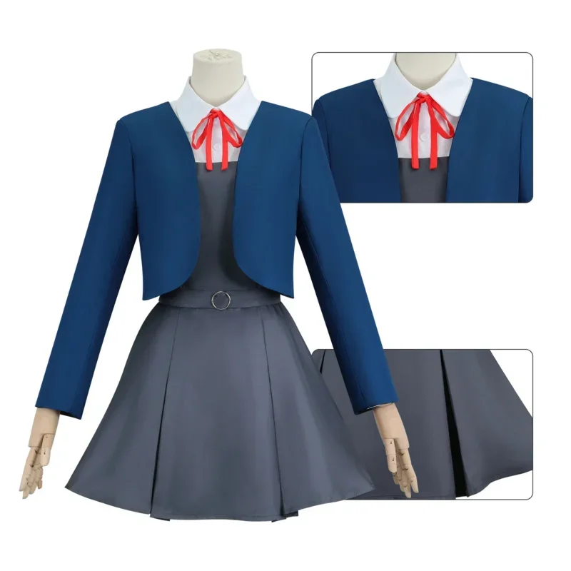 Sn88 liella Tang Keke Shibuya canon cosplay costume anime LoveLive superstar School idol JK uniform Carnival party outfit GI % #