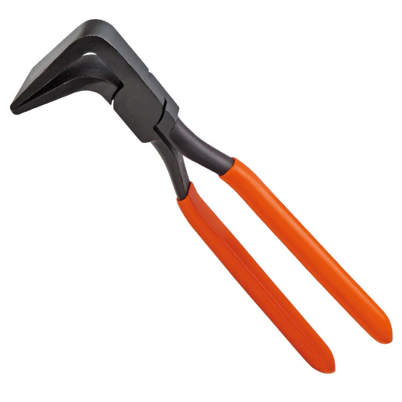 Imagem -04 - Trabalhando Portão Dobre Tongs Ferramentas Manuais Ferramentas Bend Alicates 45 ° 90 ° 180 ° Congelado 60 mm Largura da Boca Chapa de Metal