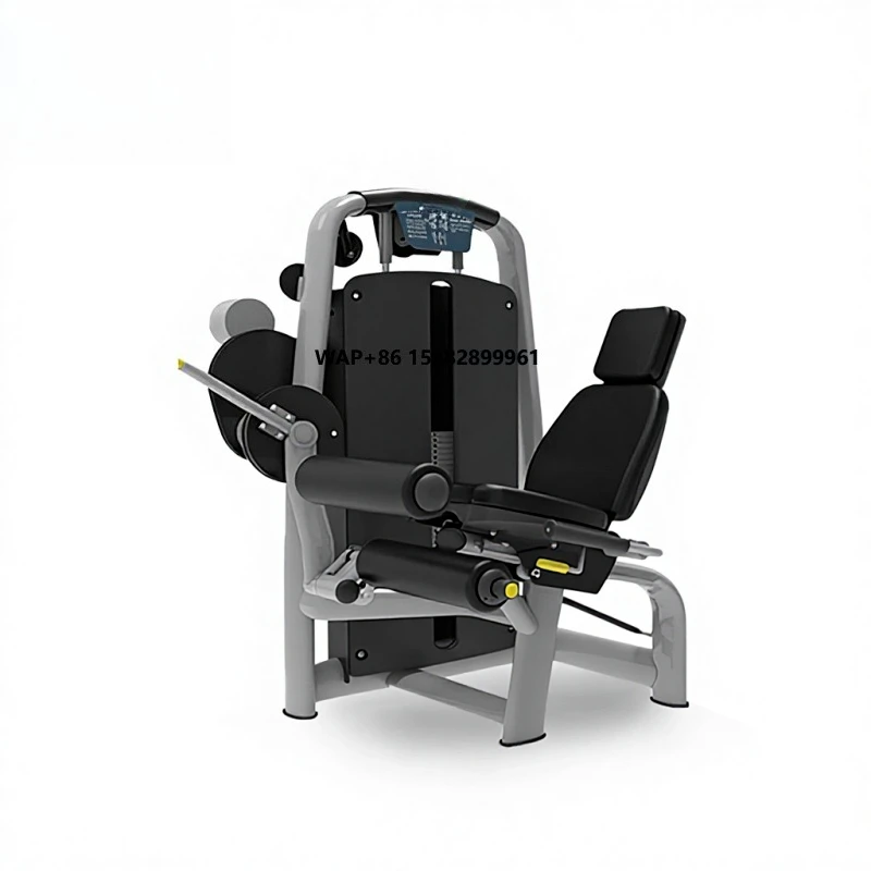 Comprehensive Fitness Chest Press Training Abdominal Muscle Exercise Seated Leg Trainer for Gym Training Center