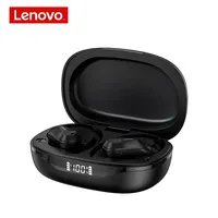 Lenovo LP75 TWS Wireless Earphone Bluetooth 5.3 TWS Headphone LED Power Display Sport EarHook Noise Reduction Waterproof Gaming