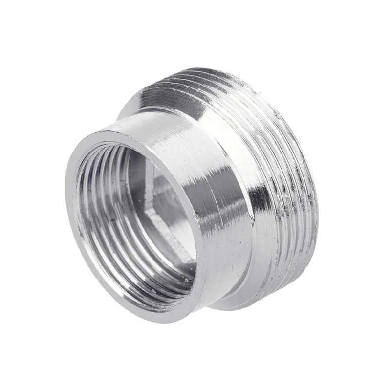 2 Chiếc Tập Adapter Nam Ren Vòi Bộ Điều Hợp Tập Máy Sục Khí Cổng Kết Nối 22 Sang 16 Mm Thả Con Tàu