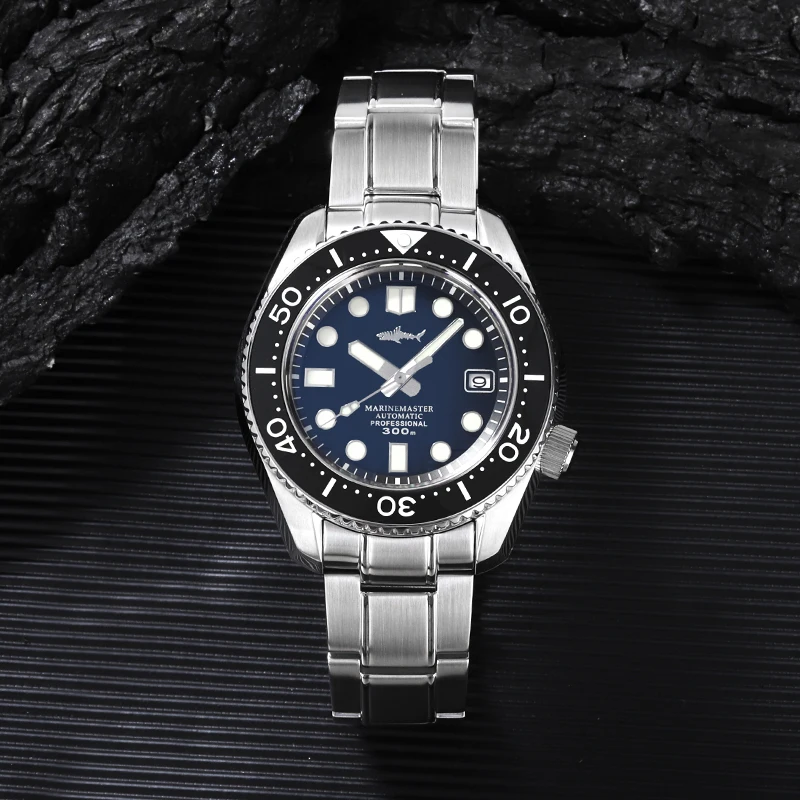 新品heimdallr mm300 ダイバーズ 自動巻き 300m防水 heimdallr mm300 sbdx オマージュ新品 ダイバーズウォッチ ダイバーズ