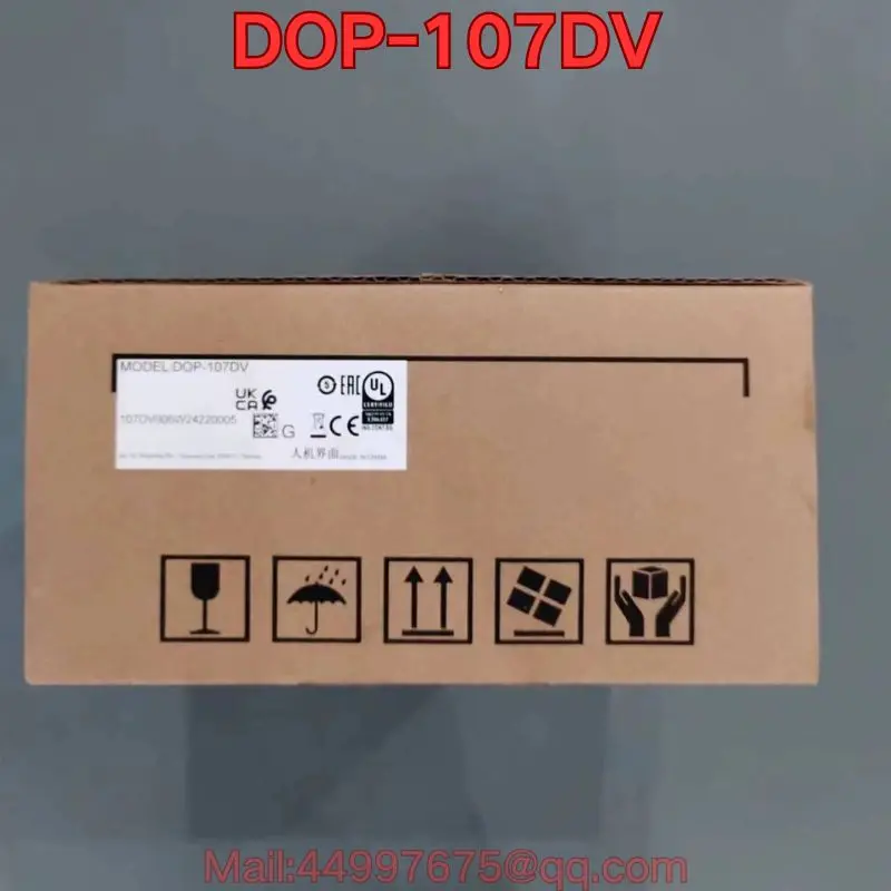 New DOP-107DV touch screen The latest price in 2025 The latest price in 2026