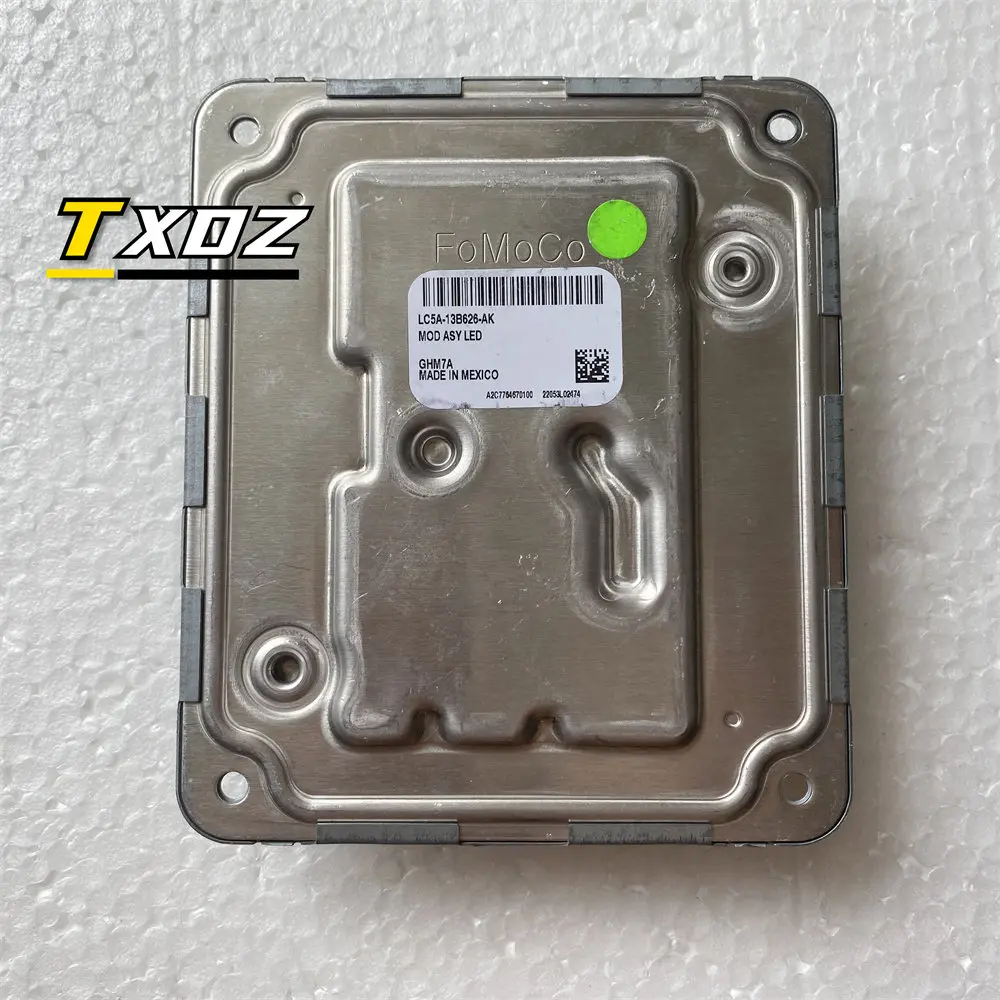 

Оригинальный LC5A-13B626-AK для Ford F-150 Raptor Mustang MACH-E 2021-2023 модуль управления светодиодными фарами