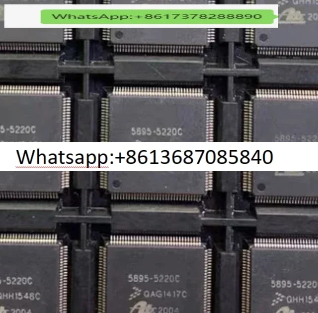 

Автомобильная компьютерная плата ABS 5895-5220C QFP128, внешний IC-чип