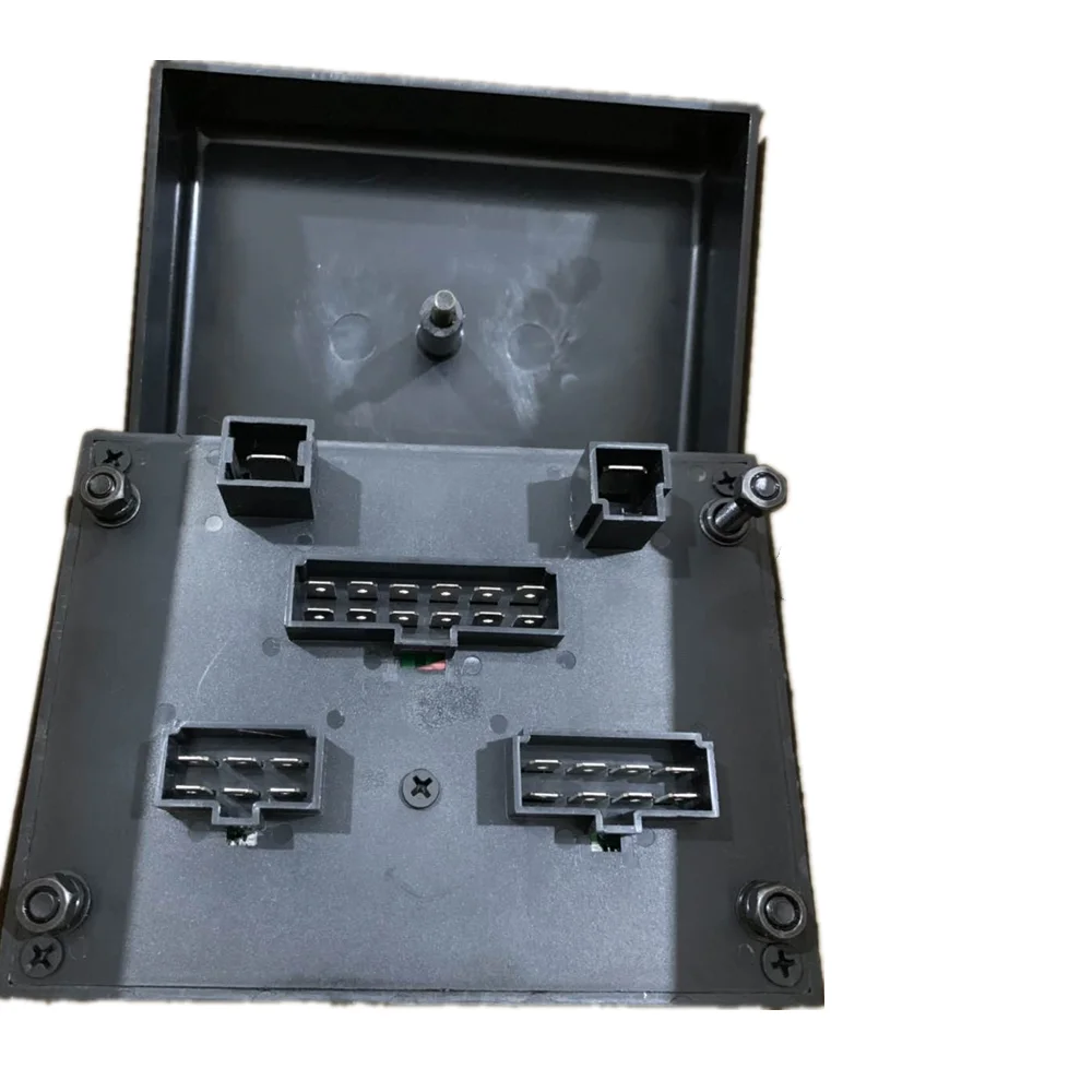

For 720418000069-1 JD1915 Electric Control Box For SWE50 60 70 Fuse Box Electric Control Box Excavator Parts
