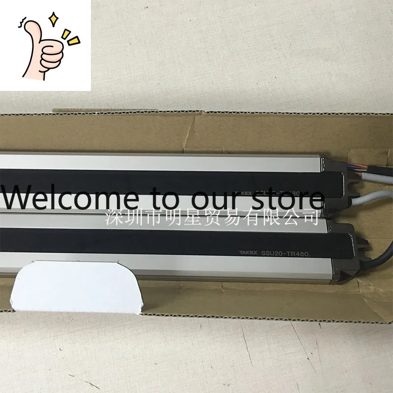 

Оригинальные световые барьеры безопасности TAKEX SSU20-T480, SSU20-TL480, SSU20-TR480