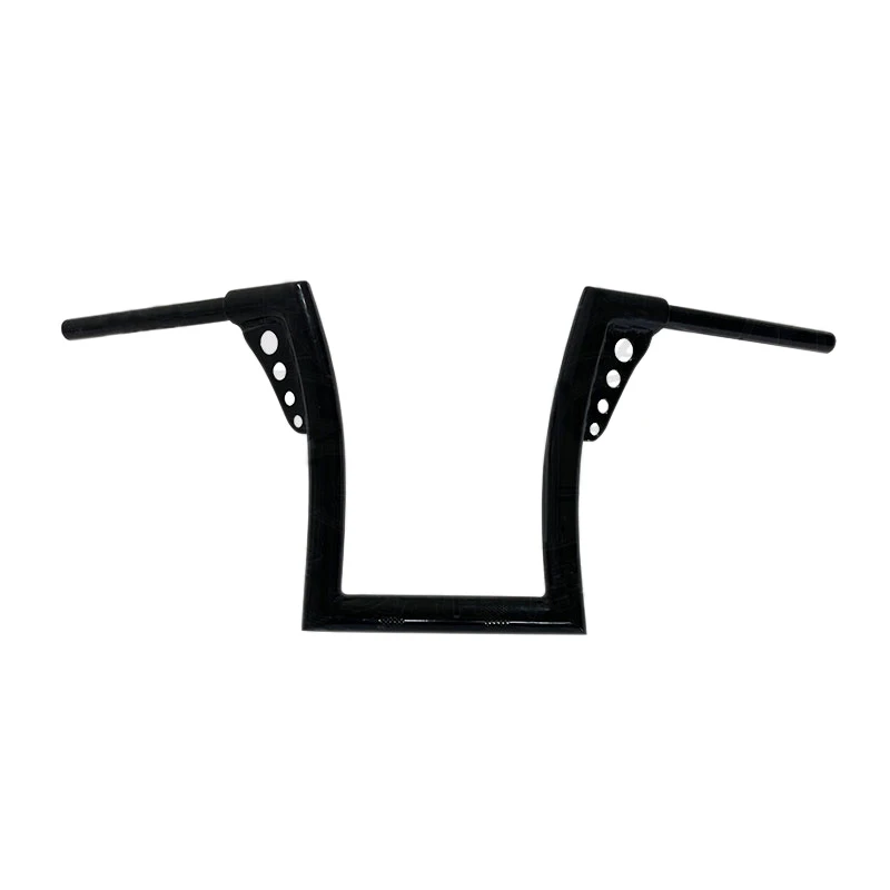 Motorcycle 22mm thick handle Hanger handlebare ram’s horn model handlebars compatible For Haojue TR300 manubrios para motos  Spe