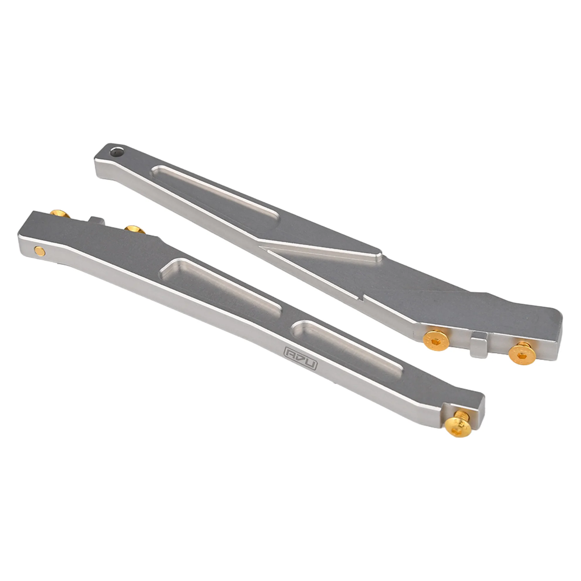 ADU Racing Front and rear BRACE CNC 7075-T6 ALU FOR ARRMA 6S 1/7 V3 MOJAVE new mojave exb