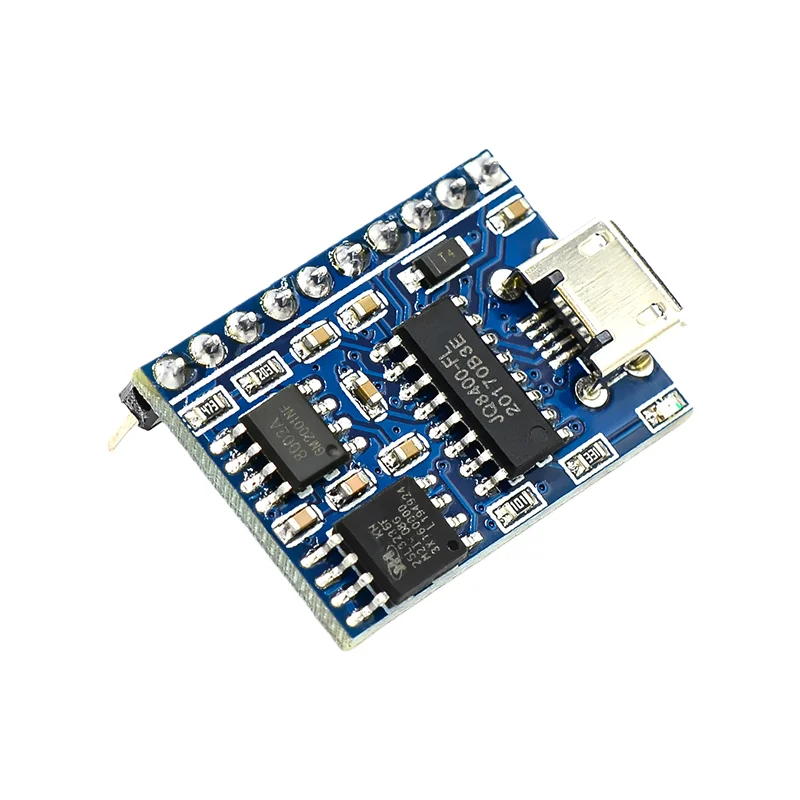 Voice module serial port control USB copy synthesis module music chip voice IC module JQ8400-FL