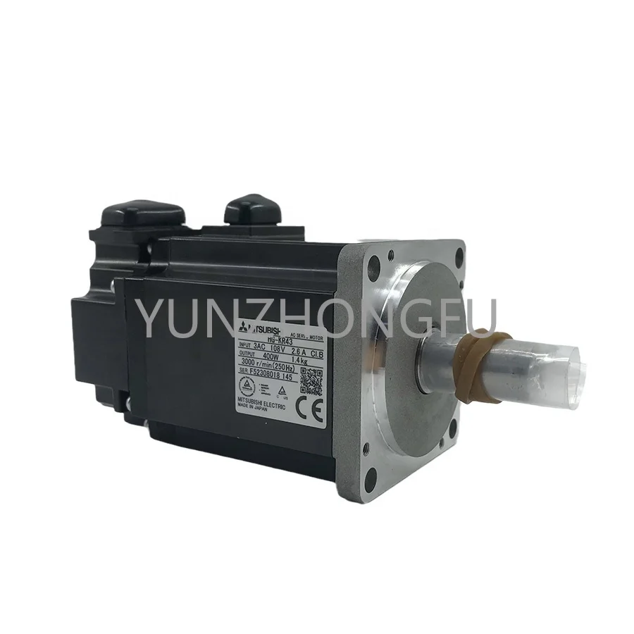 Ac Servo Controller Motor Original  CncElectrical Motors,  Hg-kr43 Servo Motors,