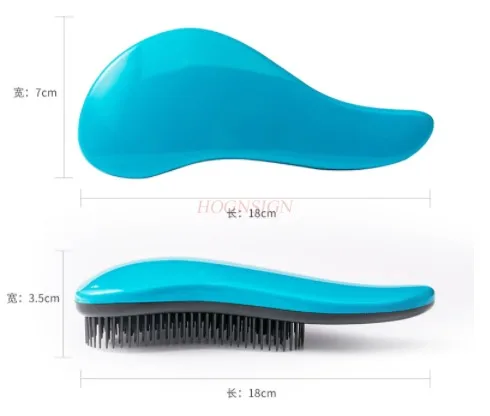 

1PCS Comb women long hair special smooth hair massage air cushion airbag comb net red comb hair electrostatic anti-hairdressing