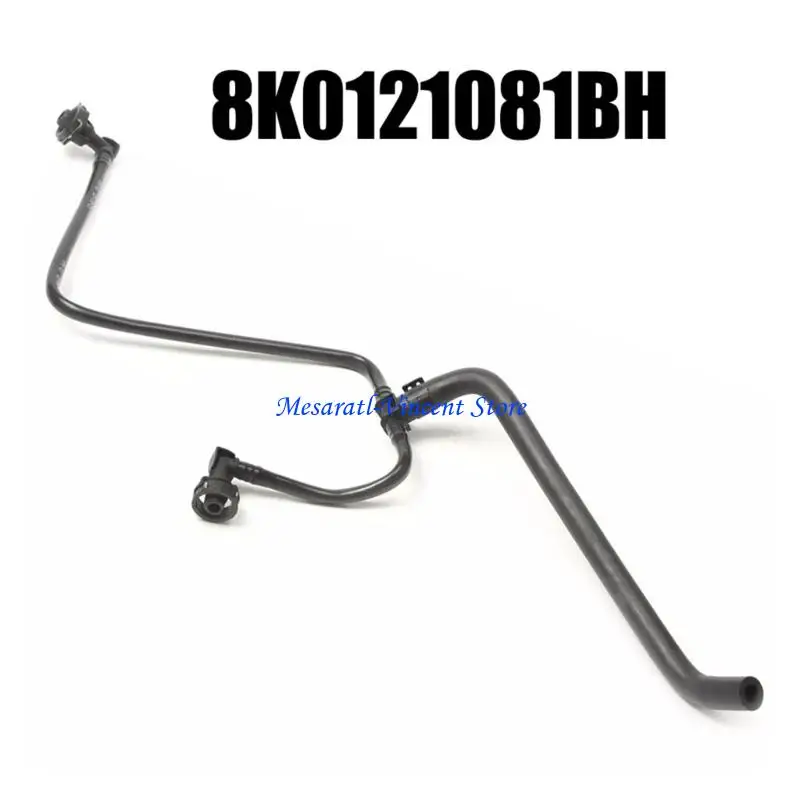 A70F 95B121447A 수레 2013-2015 리턴 라디에이터 파이프 자동차 액세서리