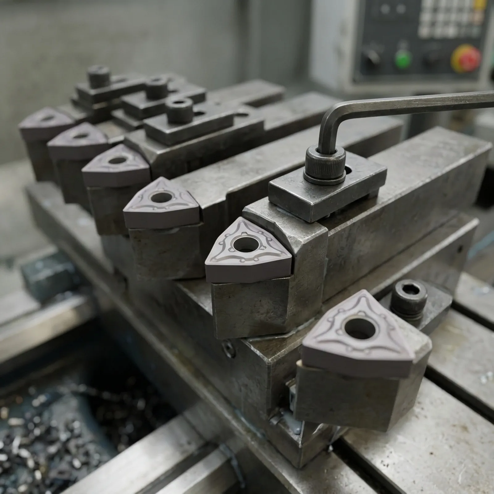 Practical Useful Turning Inserts WNMG080404-MA High Quality Reliable WNMG 431 10pcs Accessories CNC Tool  Practical