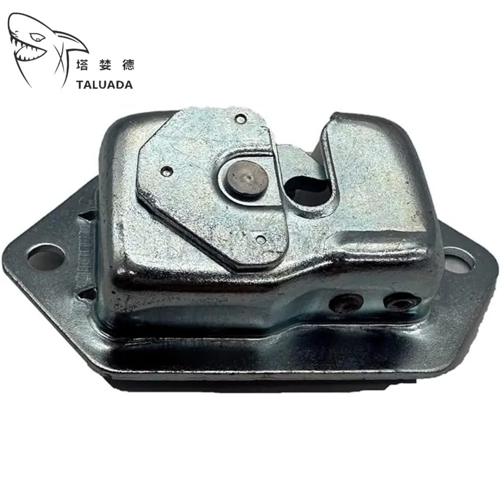 HOTSALE 1PCS Cab Door Lock Cylinder Block For PC60 PC120 PC200-5 Excavator Door Lock Block Alloy Material TALUADA Supply