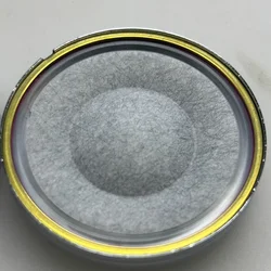 50mm Headphone Speaker Unit 32ohm Hifi Headset Driver For AH-D9200 Earphone Upgrade Wool Composite Film Deep bass New Arrivals