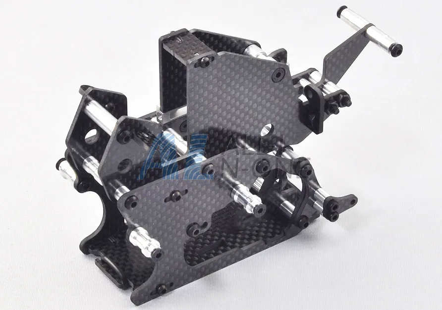 FJ915 1/8 RC Remote Motorcycle Parts NSR500 Upgraded OP Suite