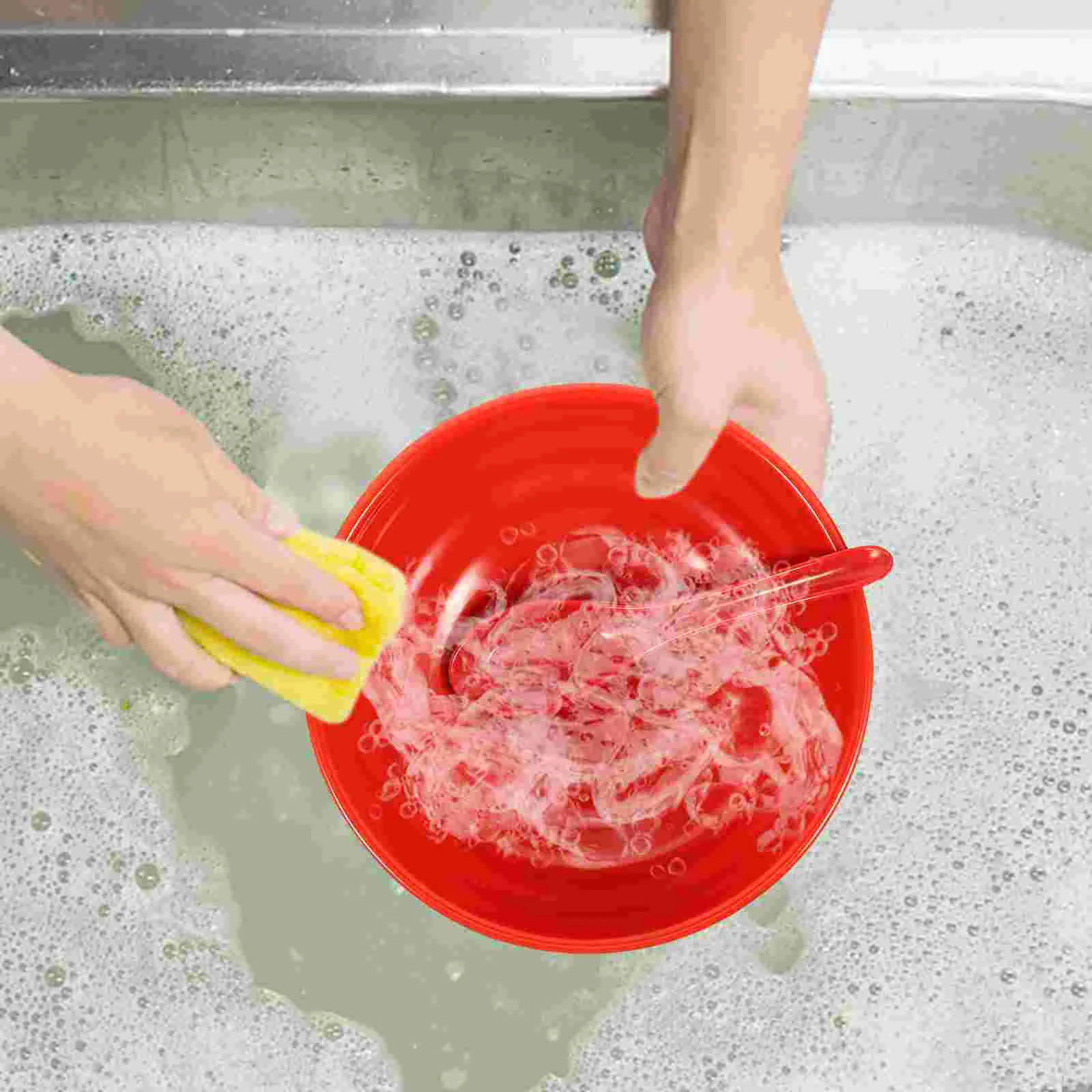 Ramen Bowl Set Hotel Kitchen Soup Bowls Noodles Japanese Style Microwavable Spoon Delicate Rice