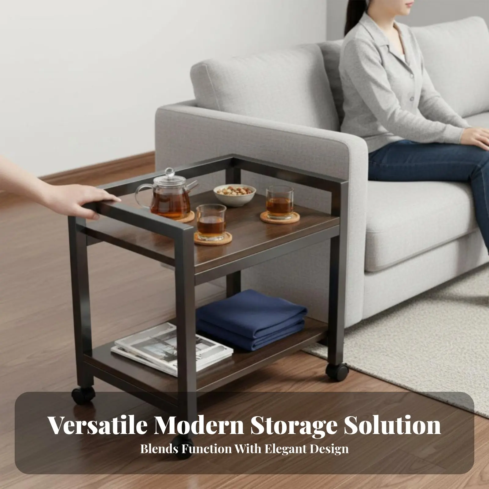 mobile-side-table-with-ashtray-2-tier-storage-household-furniture-360°-rotating-design-multi-functional-for-living-room-bedroom