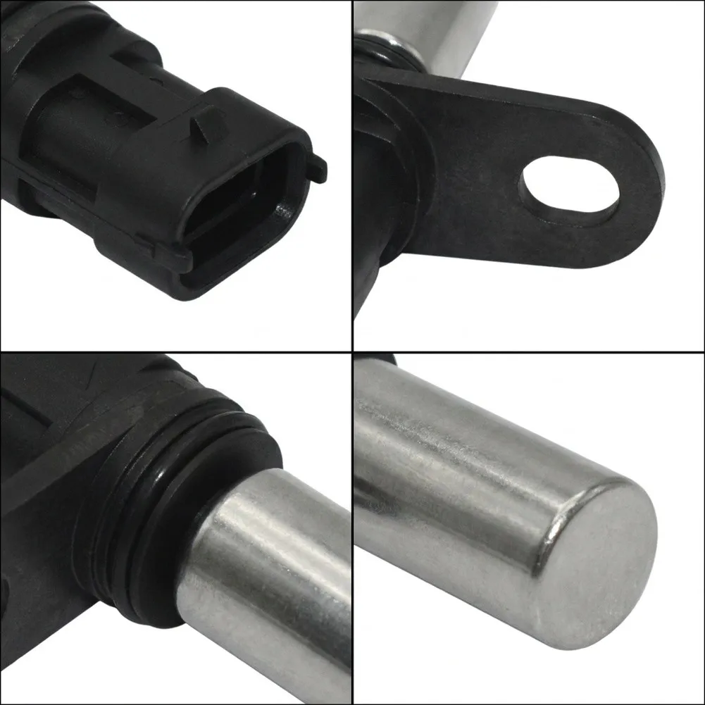 Auto Engine Part Crankshaft Position Sensor Direct Replacement Fitment No Programming Required Plastic And Metal Build
