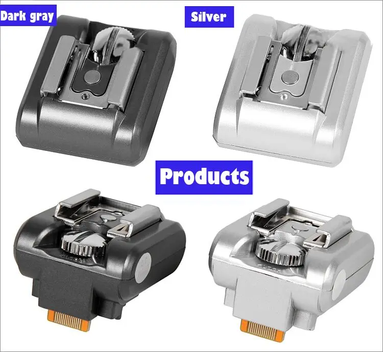 Nex Hot Shoe Conver… - image