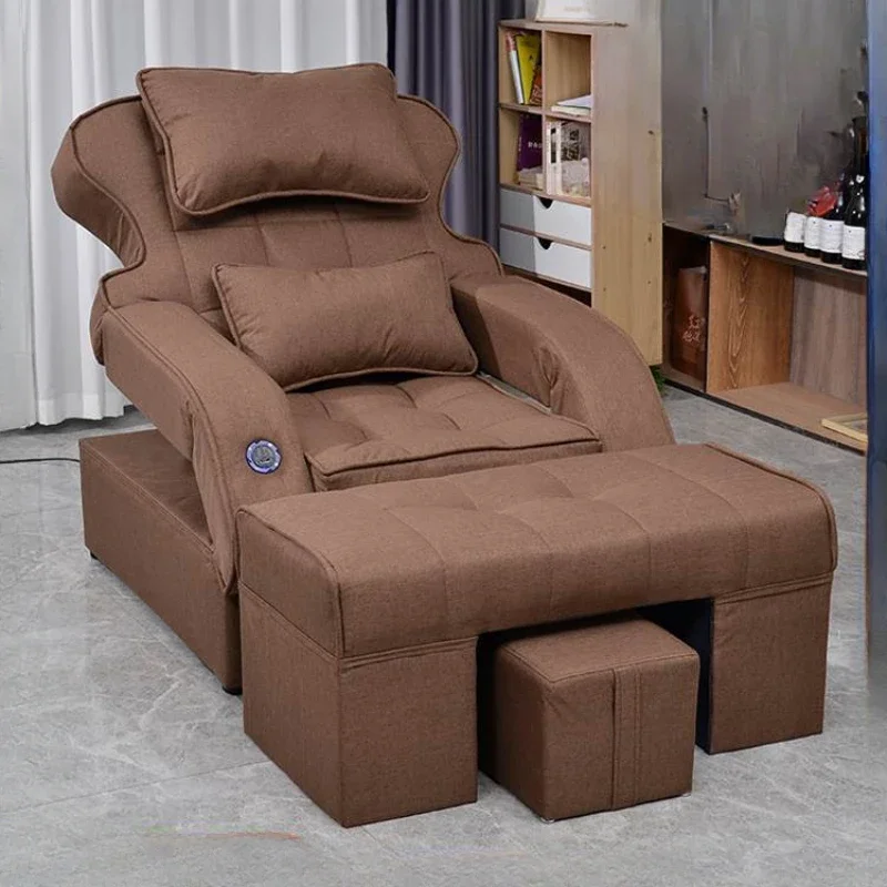 

Comfort Lash Pedicure Chairs Face Speciality Ear Cleaning Nail Pedicure Chairs Spa Adjust Chaise De Pedicure Salon Furniture CC