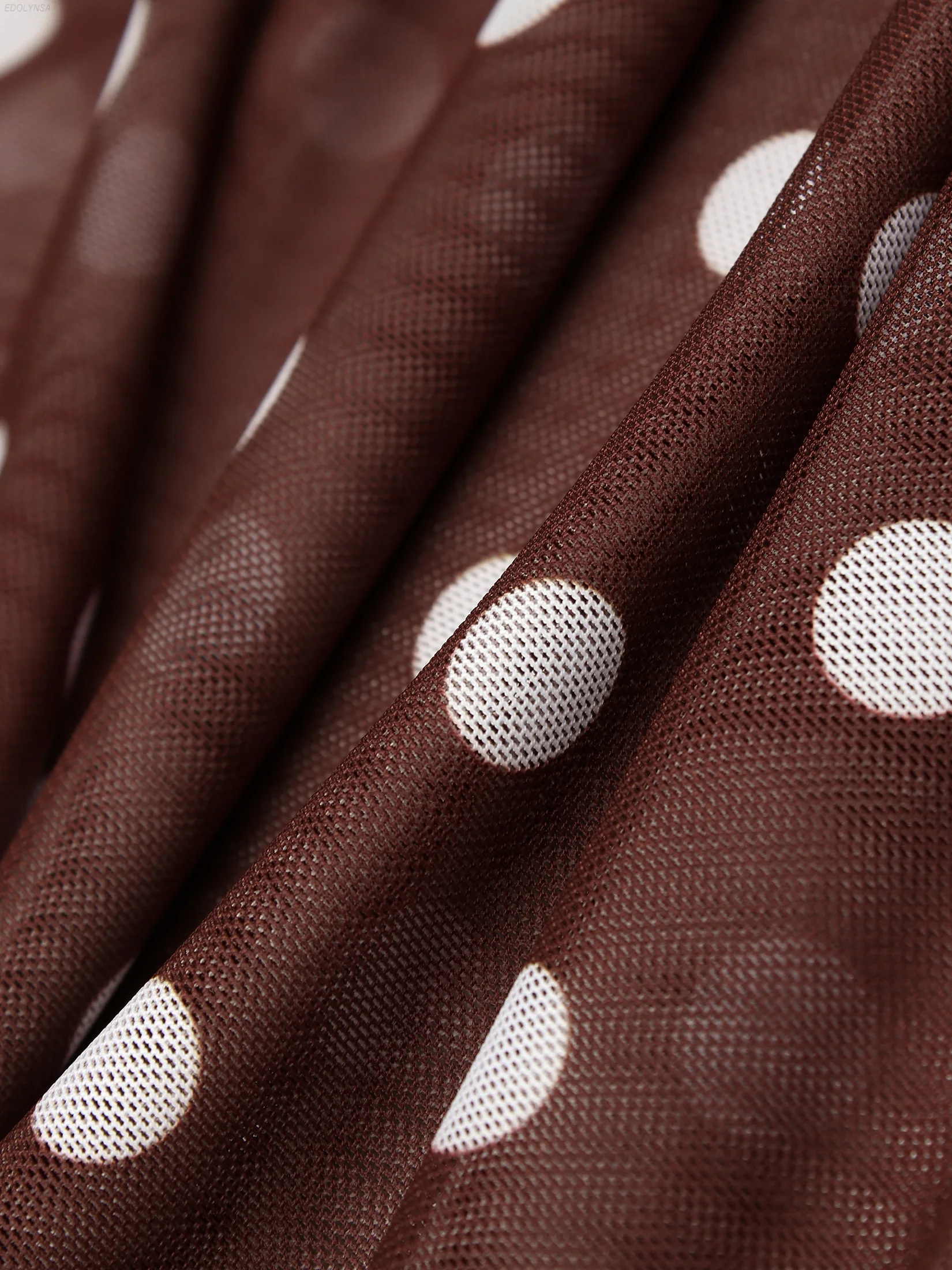 Traje de baño elegante sin tirantes, Bikini de lunares de 3 piezas, falda para la playa elegante de cintura alta, nuevo traje de baño con vestido tipo pareo K271