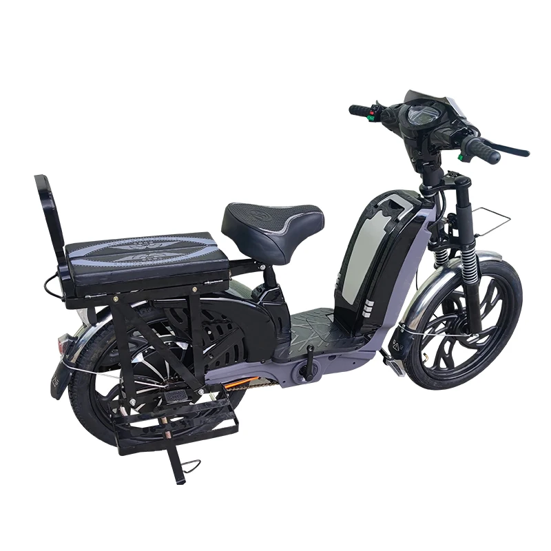 

Factory,22 Inch Delivery Electric Bike,800W Electric Motorcycle,Rider Cargo E-bike,60V Lithium Battery Electric Bicycle,OEM