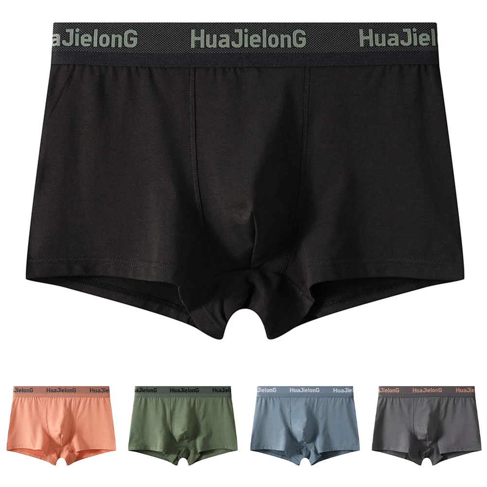 

Comfortable Lounge Wear Cotton Briefs Comfortable Pouch Breathable Cotton Underwear Comfortable Blue Classic Style