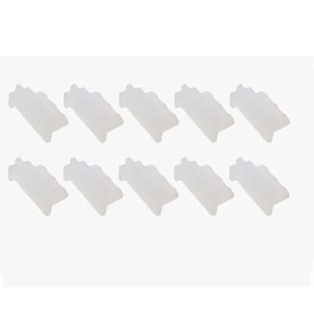 Ốp Thế Giới 10 Chiếc Ốp Chống Bụi Chống Cắm Bao Chặn Chống Bụi Laptop Cắm Laptop Chống Bụi Usb Cắm Chống Bụi Phụ Kiện Máy Tính