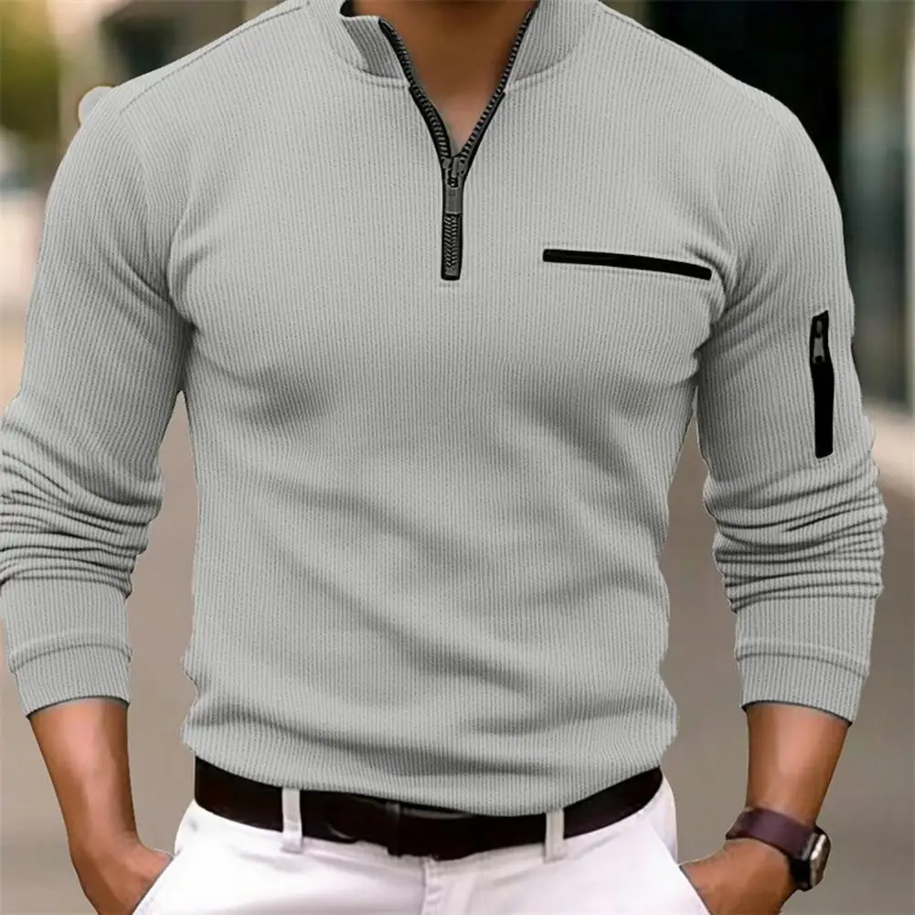 

Autumn Vintage Long-Sleeved T-Shirt Men Cotton Tees Fashion Harajuku Streetwear Blouse Clothing Tops Male Large Size 3XL