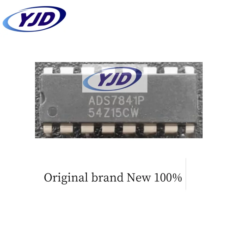 ADS7841P IC NEW Original Spot goods If you need other IC, please consult