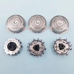 3PCS Shaver Head Replacement For Philips Razor Blade HQ9 HQ8100 HQ8140 HQ8142 HQ8150 HQ8160 HQ8170 HQ9170 HQ9160 HQ9020,