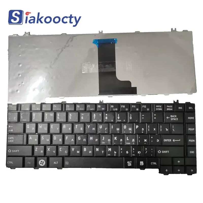 

Keyboard for Toshiba L600 L600D L630 C640 L745D L700 L730 L645 C600 L