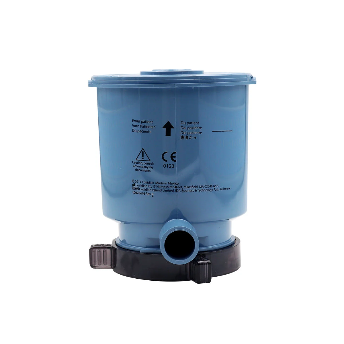 New Original PB840 Ventilator Exhalation End Repeatability Accessory Exhalation Filter 4-070305-00