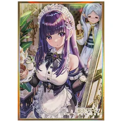 60PCS 67*92mm Cute Anime Cards Sleeves Trading Card Sleeves Perfect Fit MTG/PKM Card Protector for PTCG Cards