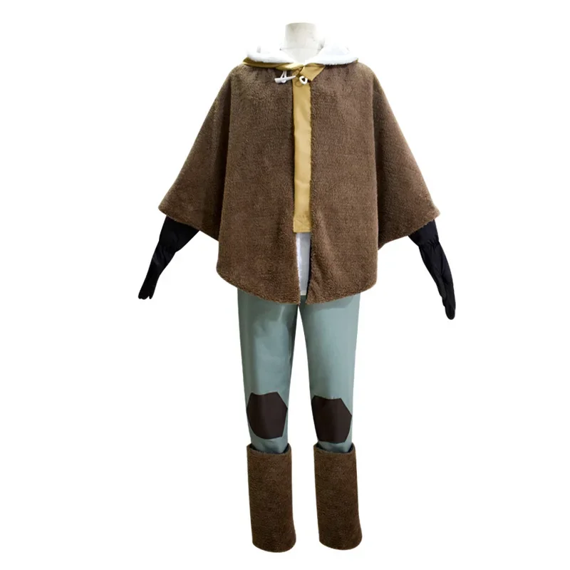 

Anime To Your Eternity Fushi Cosplay Costume Fumetsu No Anata Halloween Carnival Party Role Play Outfit Men Women