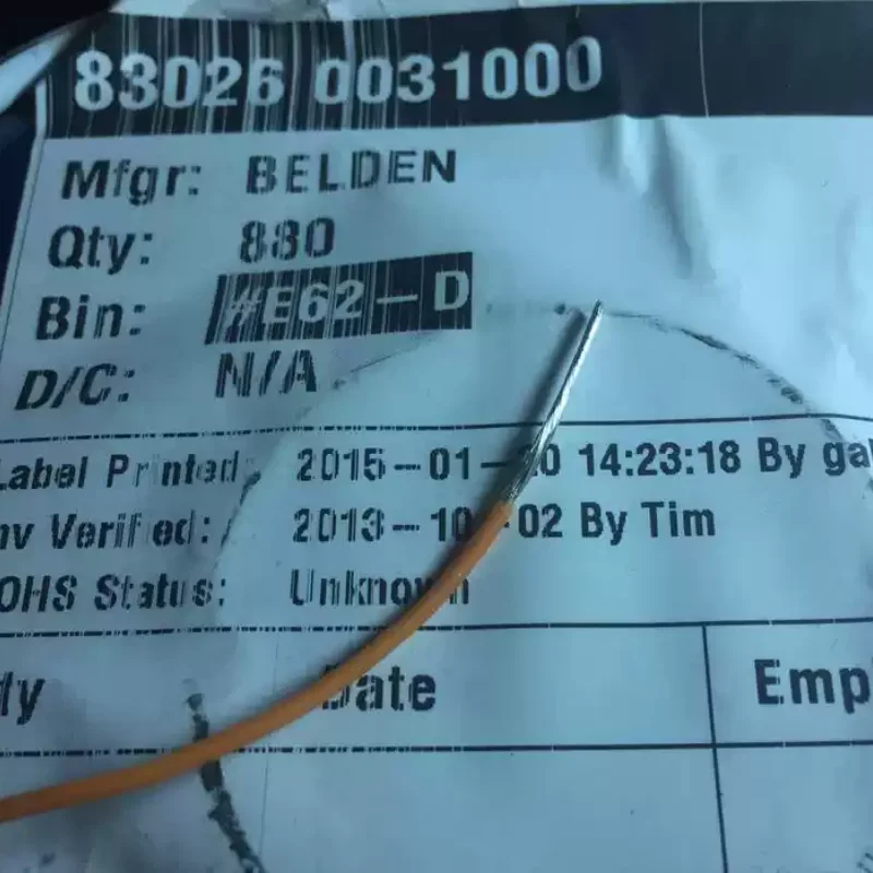 

10-100 шт., американская Baitong Tefulong, устойчивая к высоким температурам линия, оранжевый, BELDEN, динамик желчного пузыря, аудио, выделенный серебряный пла