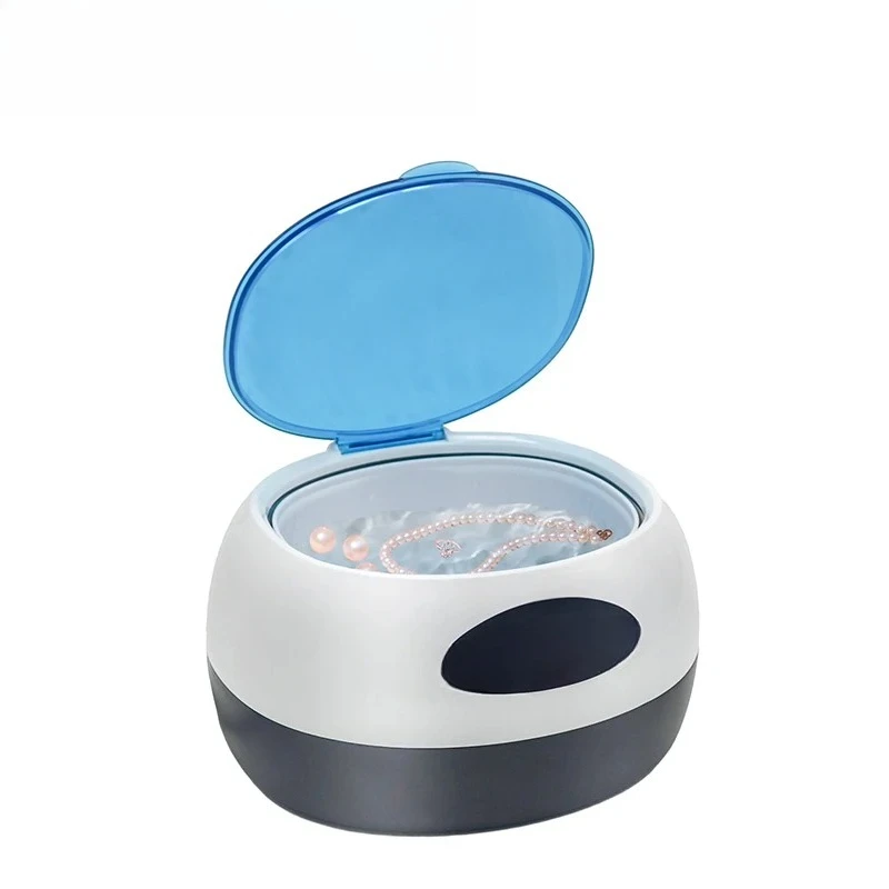 

Ультразвуковая ванна-очиститель с таймером, 750 мл, для ювелирных изделий и очков