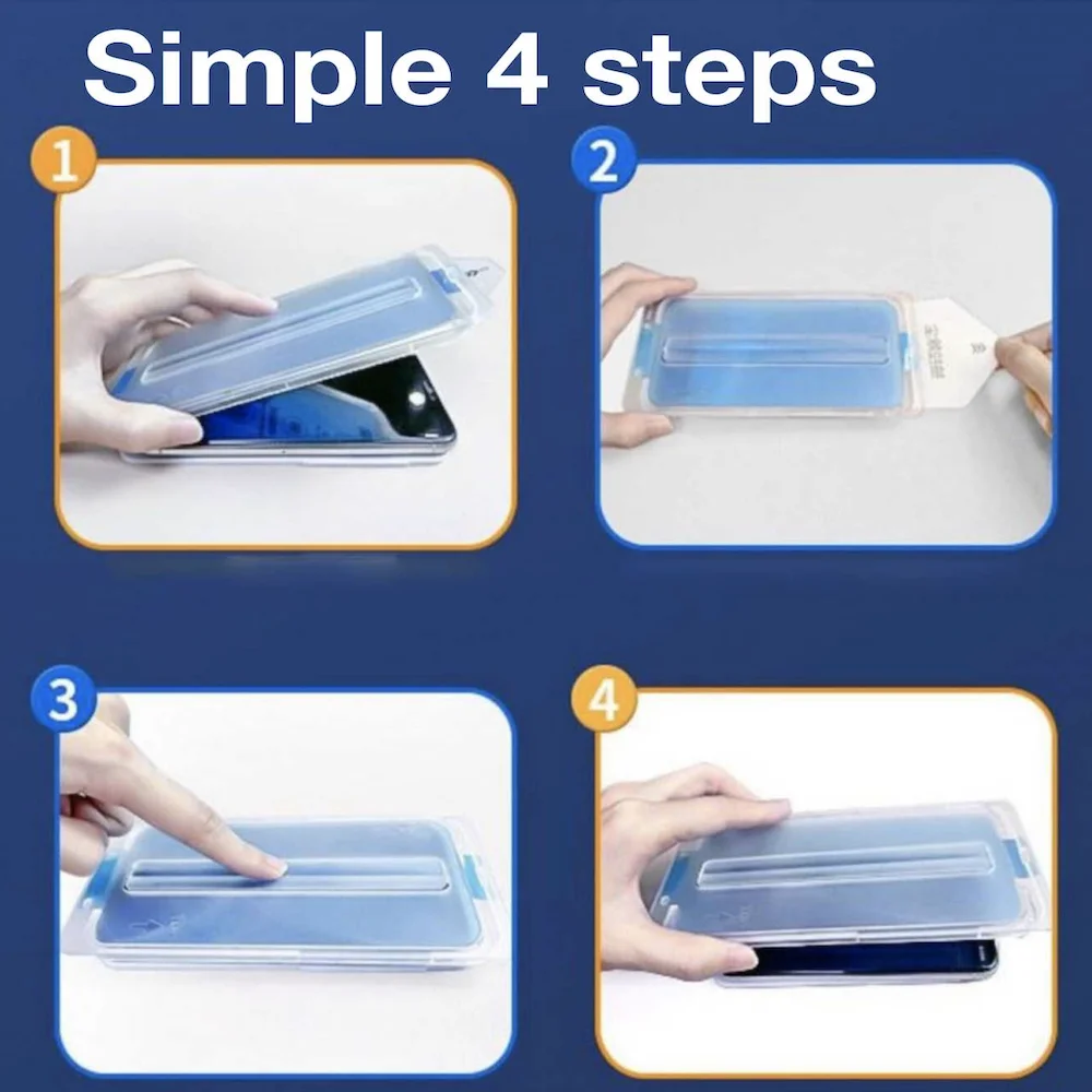 For OPPO RENO 8 2 4 7 5 9 3 6 Z SE LITE ACE K PRO PLUS Screen Protector Toughened Glass Phone With Install Kit Remove Explosion