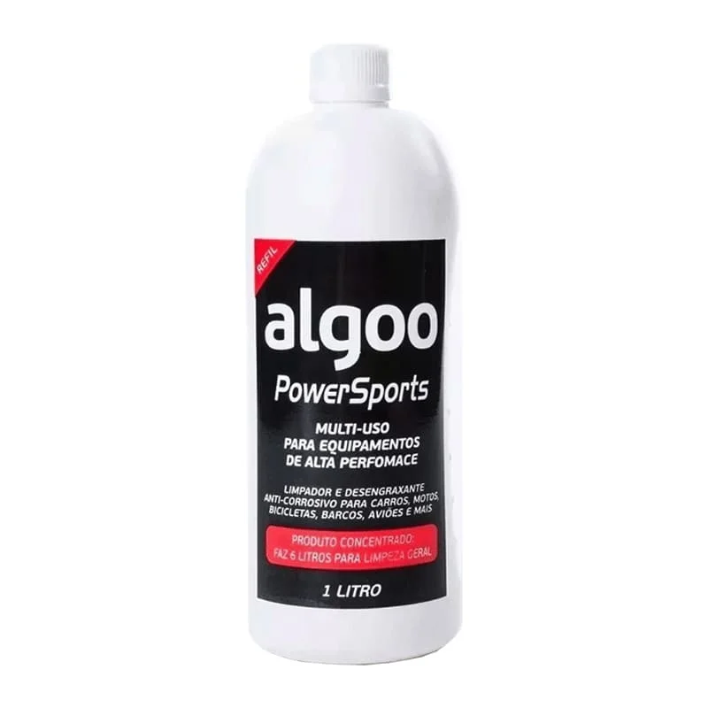 Desengraxante for Bike Algoo Multiuso Powersports 1 L Mtb Speed