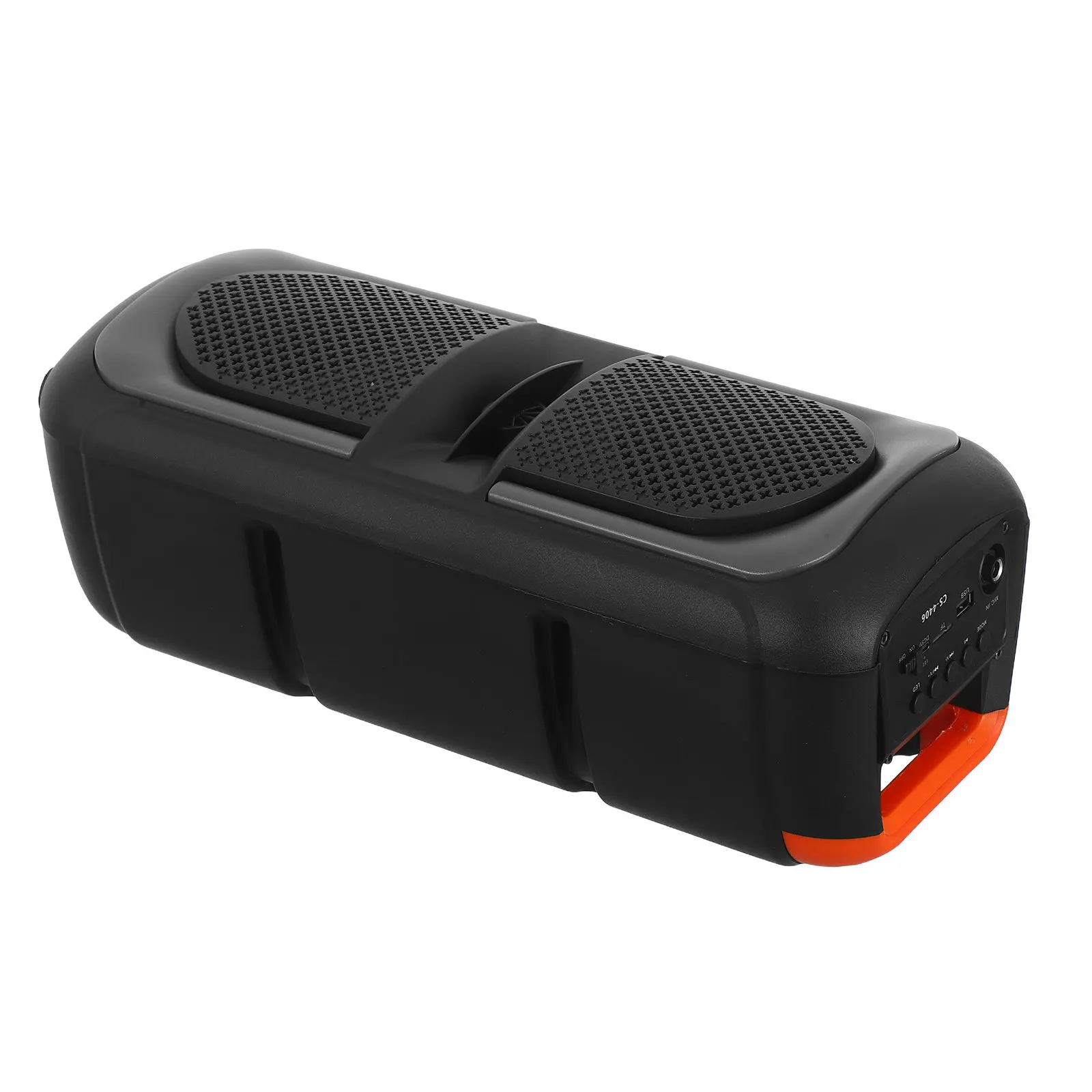 

Portable Speaker With Card Slot For Outdoor Parties, Camping, Travel Wireless Loud Sound System, Birthday Present