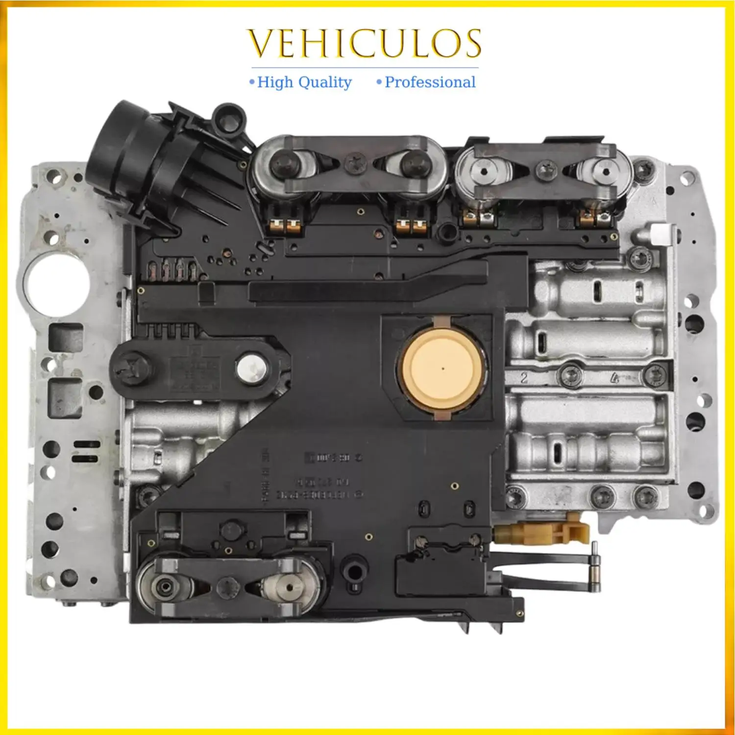 722.6 TCU Transmission Valve Body Solenoid w/Conductor Plate For Mercedes-Benz C230 C240 C280 C32 AMG CL500 E300 ML430 S500 SLR